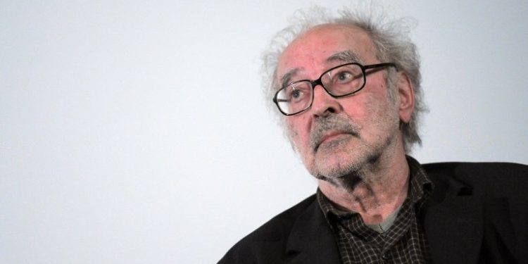تكريم المخرج الفرنسي جون لوك غودار بتطوان