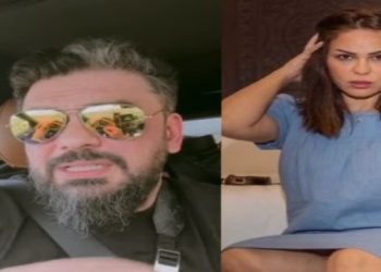 حقيقة عودة محمد الترك لطليقته السابقة منى السابر