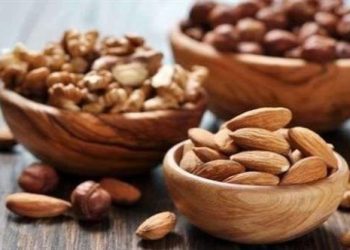 فوائد تناول اللوز يوميا للرياضيين