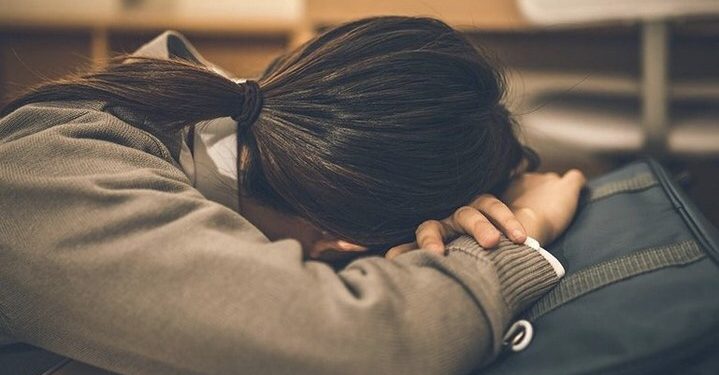 أعراض الاصابة بمرض الاكتئاب