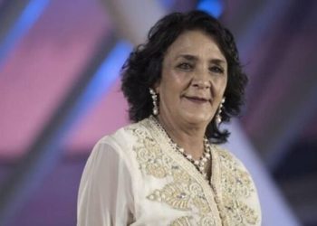 “كاينة ظروف” مسلسل مغربي يجمع الفنانة راوية رفقة مجموعة من الفنانين