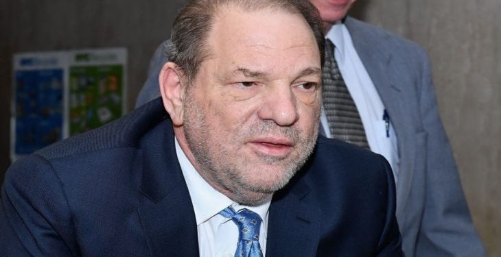 تأجيل  النطق بالحكم في قضية هارفي واينستين إلى 23 فبراير