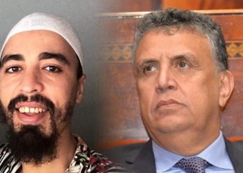 هاشم البسطاوي يهاجم وزير العدل و يصفه ب”وزير العزل”