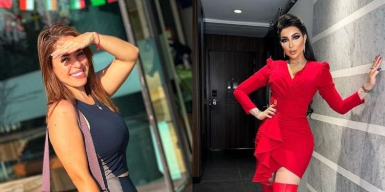 سناء مرحتي تصرح : “دنيا بطمة أجمل صوت غنائي”