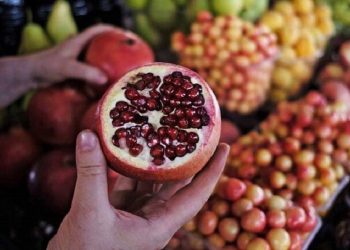 خبير التغذية فوائد الرمان و أضراره