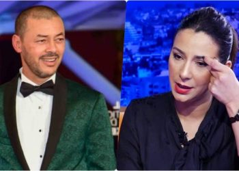 أمين الناجي يرفع دعوة ضد طليقته جميلة الهوني و يتهمها بالتشهير