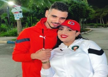 من جديد.. أميمة باعزية تحتفل بزفافها رفقة عريسها الجديد