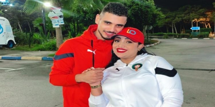 من جديد.. أميمة باعزية تحتفل بزفافها رفقة عريسها الجديد