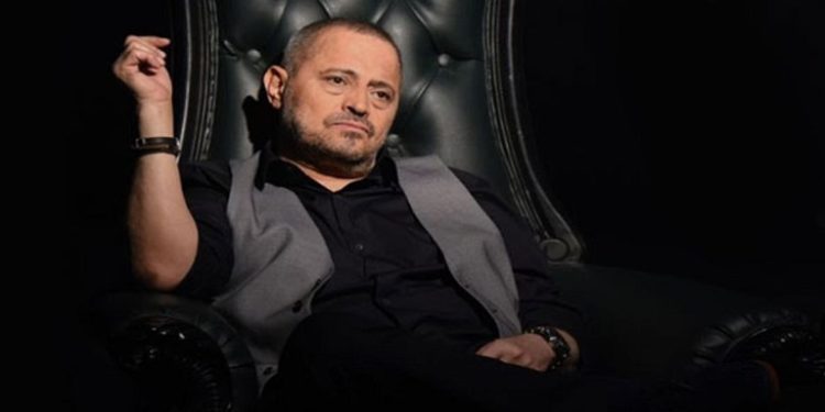 الموت يفجع جورج وسوف في أقرب الناس له..