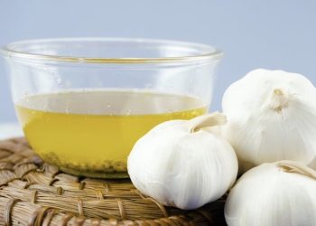 أفضل خلطات الثوم للشعر