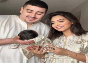 مريم أصواب تكشف موعد حفل عقيقة ابنتها “غنى”
