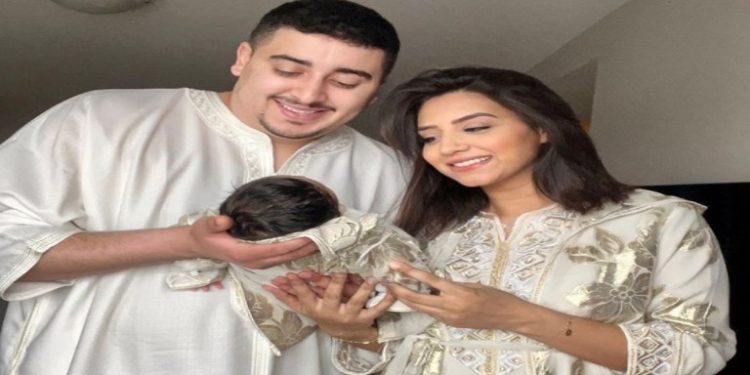 مريم أصواب تكشف موعد حفل عقيقة ابنتها “غنى”