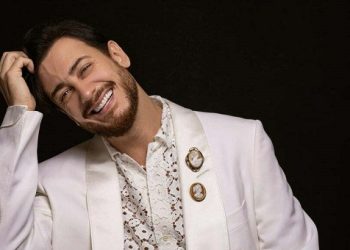 الممثلة صفاء بطلة فيديو كليب النجم سعد المجرد