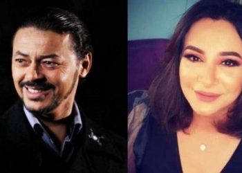 الممثلة جميلة الهوني تجر طليقها أمين الناجي للقضاء