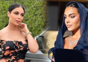 ابتسام بطمة ترد على احدى متابعاتها: ” أنا حسن من جورجينا حبيبة كريستيانو”