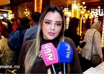 حصريا رباب أزمني تكشف عن عمل جديد يجمع بينها و بين زوجها فريد غنام /مفاجئات جديدة/ أهدافها لهذه السنة..