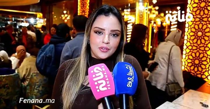حصريا رباب أزمني تكشف عن عمل جديد يجمع بينها و بين زوجها فريد غنام /مفاجئات جديدة/ أهدافها لهذه السنة..