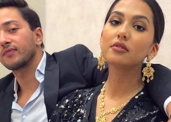فرنسا ترفض منح التأشيرة للفنانة منال بتشليخة و زوجها لهذا السبب