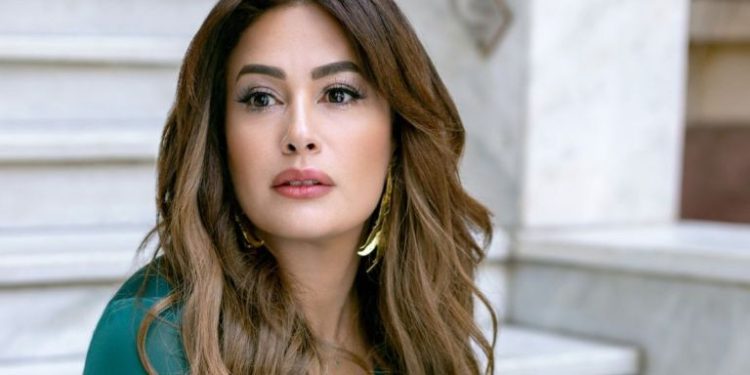 الممثلة هند صبري تطلق علامتها التجارية
