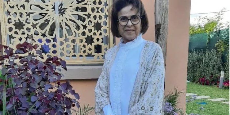 وفاة الفنانة القديرة خديجة أسد