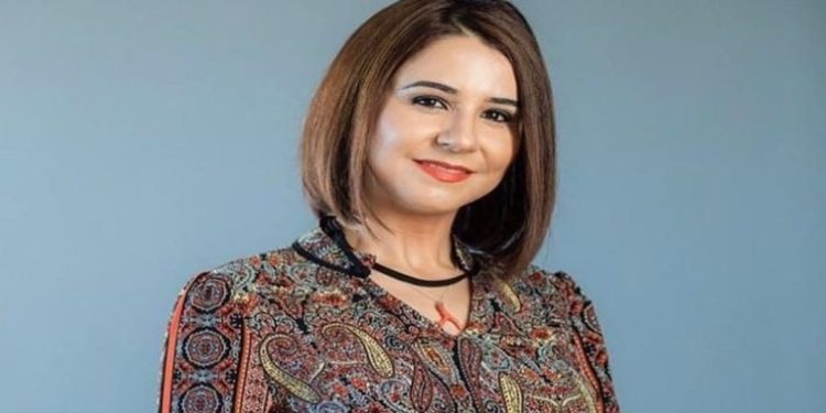 سامية أقريو تقدم برنامج جديد على القناة الثانية “آخر ثمن”