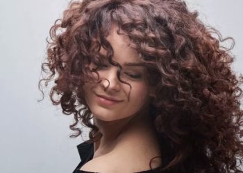 أسهل طريقة لتجعيد الشعر