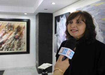 شمس الصحباني…عندما تشكل الكتابة الأدبية والفن التشكيلي وجهين لعملة فنية واحدة