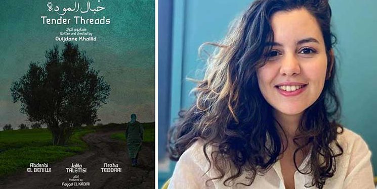 “حبال المودة” للمخرجة المغربية وجدان خالد يفوز بجائزة أفضل فيلم روائي دولي بمهرجان الشرقية السينمائي بسلطنة عمان