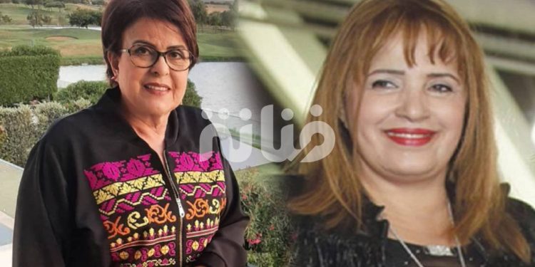الفنانة نعيمة إلياس تنتقد تهميش الفنانين “الفنان ملي تموت عاد تكولو كان وكان وكان..”