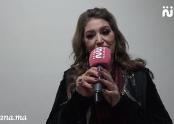 أمال عبد القادر تشتكتي من تهميش رواد الفن المغربي