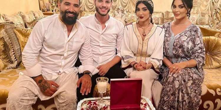 فؤاد قبيبو يعلق على خبر تسببه في فسخ خطوبة ايمان بطمة