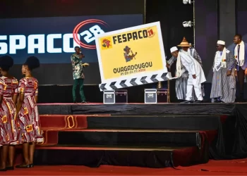 افتتاح أكبر مهرجان سينمائي في إفريقيا في واغادوغو