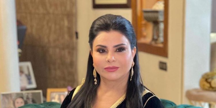لطيفة رأفت تهاجم إلياس المالكي بعد تحريفه القرآن