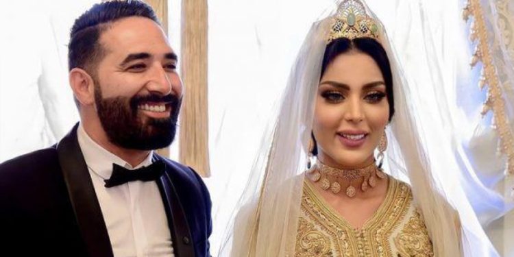 فؤاد قبيبو يشكر ابتسام بطمة لوجودها في حياته