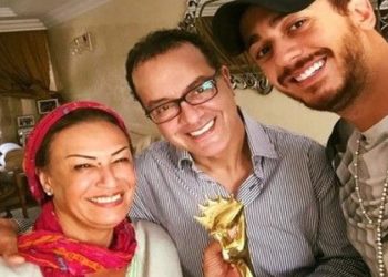 أول تعليق لنزهة الركراكي بعد الحكم على سعد لمجرد