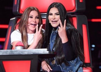 خلاف جديد يشتعل بين أحلام و إليسا