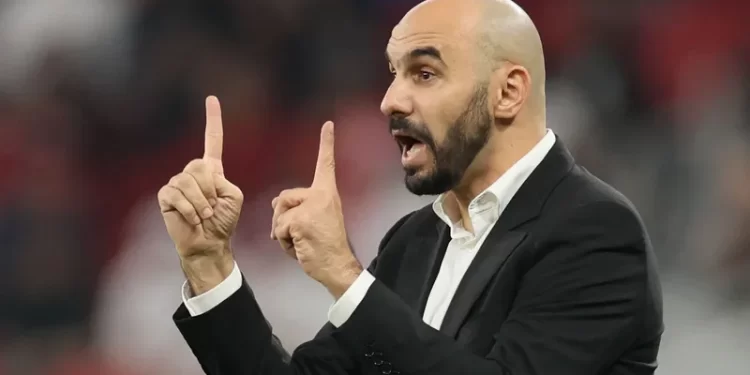 مصدر يؤكد خبر مشاركة الركراكي في سيتكوم ديرو النية