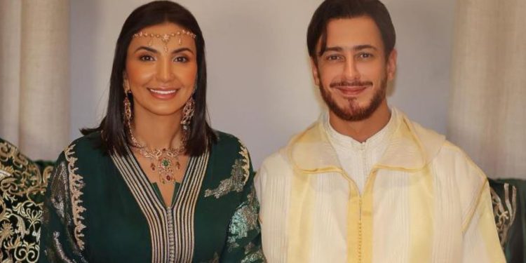 غيثة العلاكي تعطي دروسا في الوفاء و الإخلاص