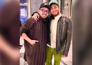 بعد شائعة الخصام..حاتم عمور يتضامن مع سعد لمجرد