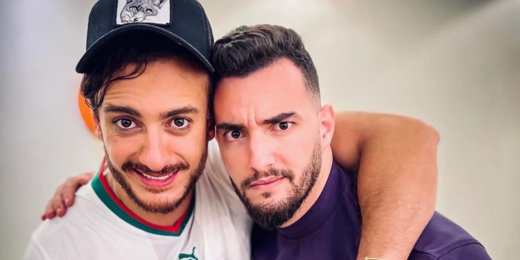 بحزن كبير زهير بهاوي يساند سعد لمجرد