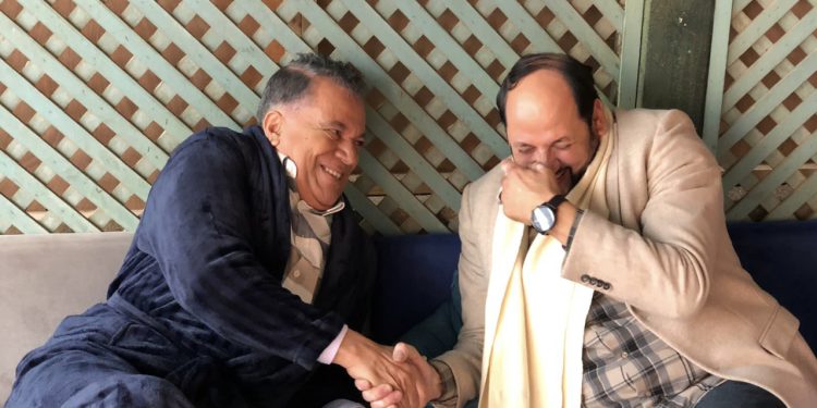 مقولة الركراكي تجمع فهيد و الخياري