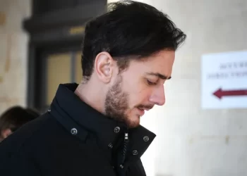 بعد الحكم ..سعد لمجرد يقضي ليلته الأولى في السجن