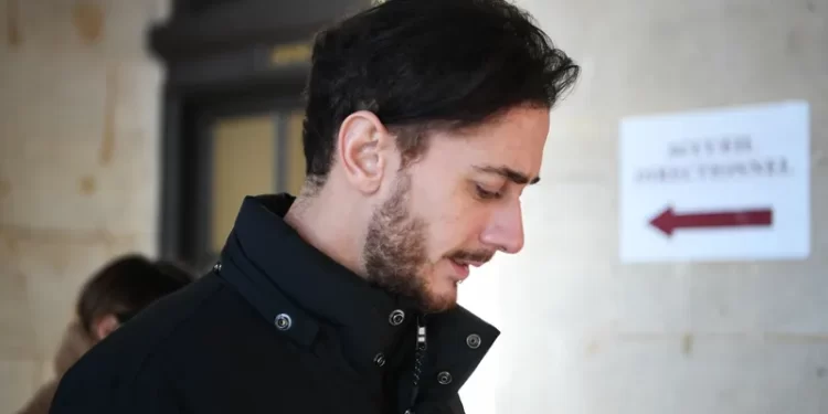 بعد الحكم ..سعد لمجرد يقضي ليلته الأولى في السجن