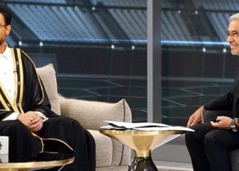 مصطفى الآغا يهاجم الشامتين في سعد لمجرد