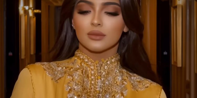 رقية الماغى تثير إعجاب متابعيها