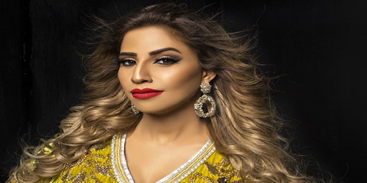إكرام العبدية تصدر “ شد حبك عليا ” بمناسبة عيد الحب