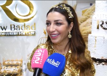 رجوى الساهلي: مشروعها/الميكاب/ لباسها من البال/غلاء الأسعار/دعم سعد لمجرد