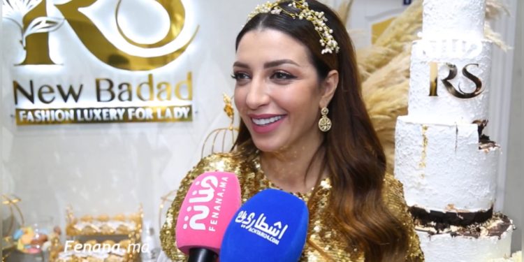 رجوى الساهلي: مشروعها/الميكاب/ لباسها من البال/غلاء الأسعار/دعم سعد لمجرد