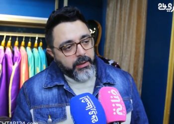 أحمد شوقي لمجلة فنانة:معرفتش أغنيتي مع شاب خالد امتا اتطرح/و الحكومة خاصها دير حل الناس كتموت بالجوع/