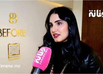 بطلة مسلسل جوديا وداد المنيعي تكشف عن حياتها/ بداياتها”القرايا والتربية عاد التمثيل” الأمومة /جديدها